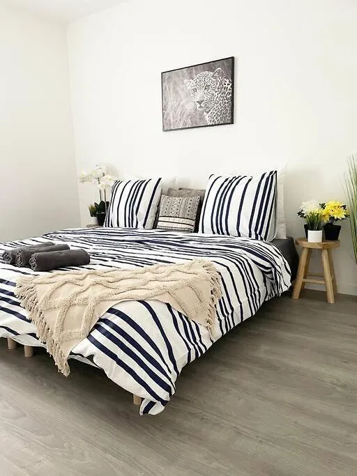 Grand Appartement Lumineux & Spacieux Avec Jardin Villeurbanne Apartment
