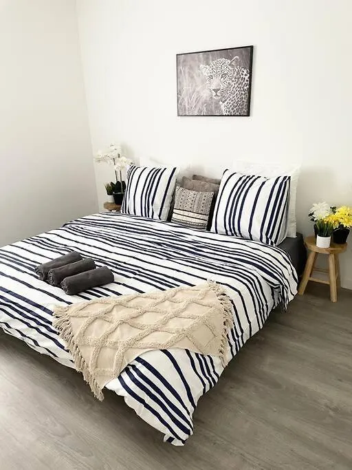 Apartment Grand Appartement Lumineux & Spacieux Avec Jardin Villeurbanne